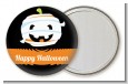 Jack O Lantern Mummy - Personalized Halloween Pocket Mirror Favors thumbnail