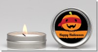 Jack O Lantern Superhero - Halloween Candle Favors