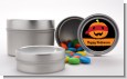 Jack O Lantern Superhero - Custom Halloween Favor Tins thumbnail