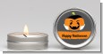 Jack O Lantern Vampire - Halloween Candle Favors thumbnail
