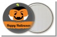 Jack O Lantern Vampire - Personalized Halloween Pocket Mirror Favors thumbnail