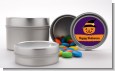 Jack O Lantern Witch - Custom Halloween Favor Tins thumbnail