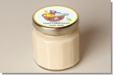 Noah's Ark - Baby Shower Personalized Candle Jar