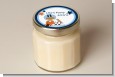 Sports Baby African American - Baby Shower Personalized Candle Jar thumbnail