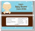 Jewish Baby Boy - Personalized Baby Shower Candy Bar Wrappers thumbnail