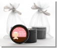 Jewish Baby Girl - Baby Shower Black Candle Tin Favors thumbnail