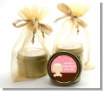 Jewish Baby Girl - Baby Shower Gold Tin Candle Favors thumbnail