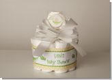 1 Tier Baby Shower Diaper Cake