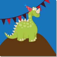 Dinosaur Birthday Party Theme