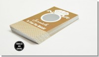 Engagement Ring Latte - Bridal Shower Scratch Off Tickets