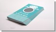 Engagement Ring Aqua - Bridal Shower Scratch Off Tickets thumbnail