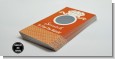 Engagement Ring Orange - Bridal Shower Scratch Off Tickets thumbnail