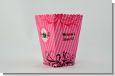Juicy Couture Inspired - Personalized Birthday Party Popcorn Boxes thumbnail