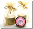 Juicy Couture Inspired - Birthday Party Gold Tin Candle Favors thumbnail