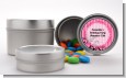 Juicy Couture Inspired - Custom Birthday Party Favor Tins thumbnail