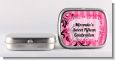 Juicy Couture Inspired - Personalized Birthday Party Mint Tins thumbnail