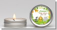 Jungle Party - Baby Shower Candle Favors thumbnail