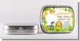 Jungle Party - Personalized Baby Shower Mint Tins thumbnail