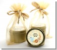 Jungle Safari Party - Birthday Party Gold Tin Candle Favors thumbnail