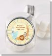 Jungle Safari Party - Personalized Birthday Party Candy Jar thumbnail