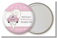 Just Married - Personalized Bridal Shower Pocket Mirror Favors thumbnail