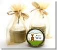 Kangaroo - Baby Shower Gold Tin Candle Favors thumbnail