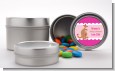 Kangaroo Pink - Custom Baby Shower Favor Tins thumbnail