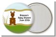 Kangaroo - Personalized Baby Shower Pocket Mirror Favors thumbnail