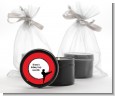 Karate Kid - Birthday Party Black Candle Tin Favors thumbnail