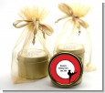 Karate Kid - Birthday Party Gold Tin Candle Favors thumbnail