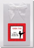 Karate Kid - Birthday Party Goodie Bags