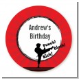 Karate Kid - Personalized Birthday Party Table Confetti thumbnail