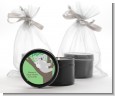 Koala Bear - Baby Shower Black Candle Tin Favors thumbnail