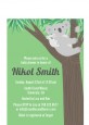 Koala Bear - Baby Shower Petite Invitations thumbnail