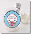 Lacrosse - Personalized Birthday Party Candy Jar thumbnail