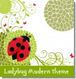 Ladybug Baby Shower Theme thumbnail
