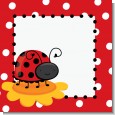 Modern Ladybug Red Baby Shower Theme thumbnail