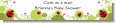 Ladybug - Personalized Baby Shower Banners thumbnail