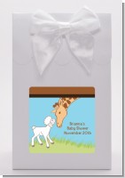 Lamb & Giraffe - Baby Shower Goodie Bags