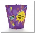 Laser Tag - Personalized Birthday Party Popcorn Boxes thumbnail