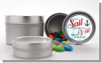 Last Sail Before The Veil - Custom Bridal Shower Favor Tins thumbnail