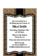 Leopard & Zebra Print - Birthday Party Petite Invitations thumbnail
