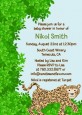 Leopard - Baby Shower Invitations thumbnail