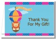 Lion - Birthday Party Thank You Cards thumbnail