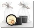 Lion - Birthday Party Black Candle Tin Favors thumbnail