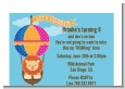 Lion - Baby Shower Petite Invitations thumbnail