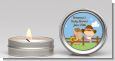 Little Cowgirl - Baby Shower Candle Favors thumbnail