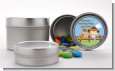 Little Cowgirl - Custom Birthday Party Favor Tins thumbnail