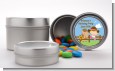 Little Cowgirl - Custom Baby Shower Favor Tins thumbnail