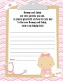 Little Girl Nurse On The Way - Baby Shower Notes of Advice thumbnail